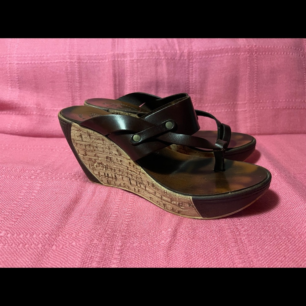 Cute sandals from Greece!